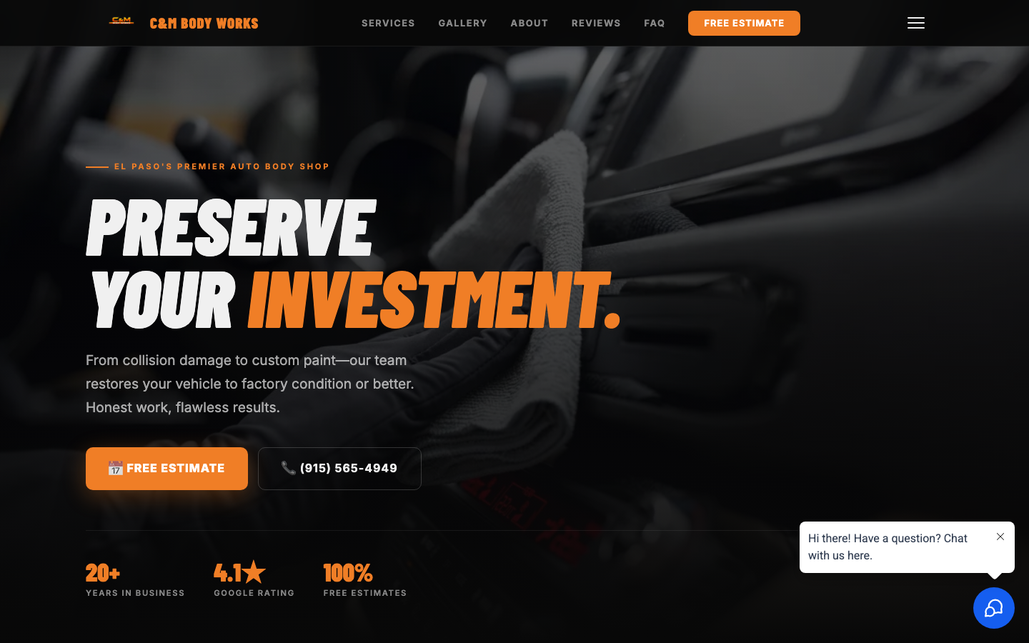 CM Body Works